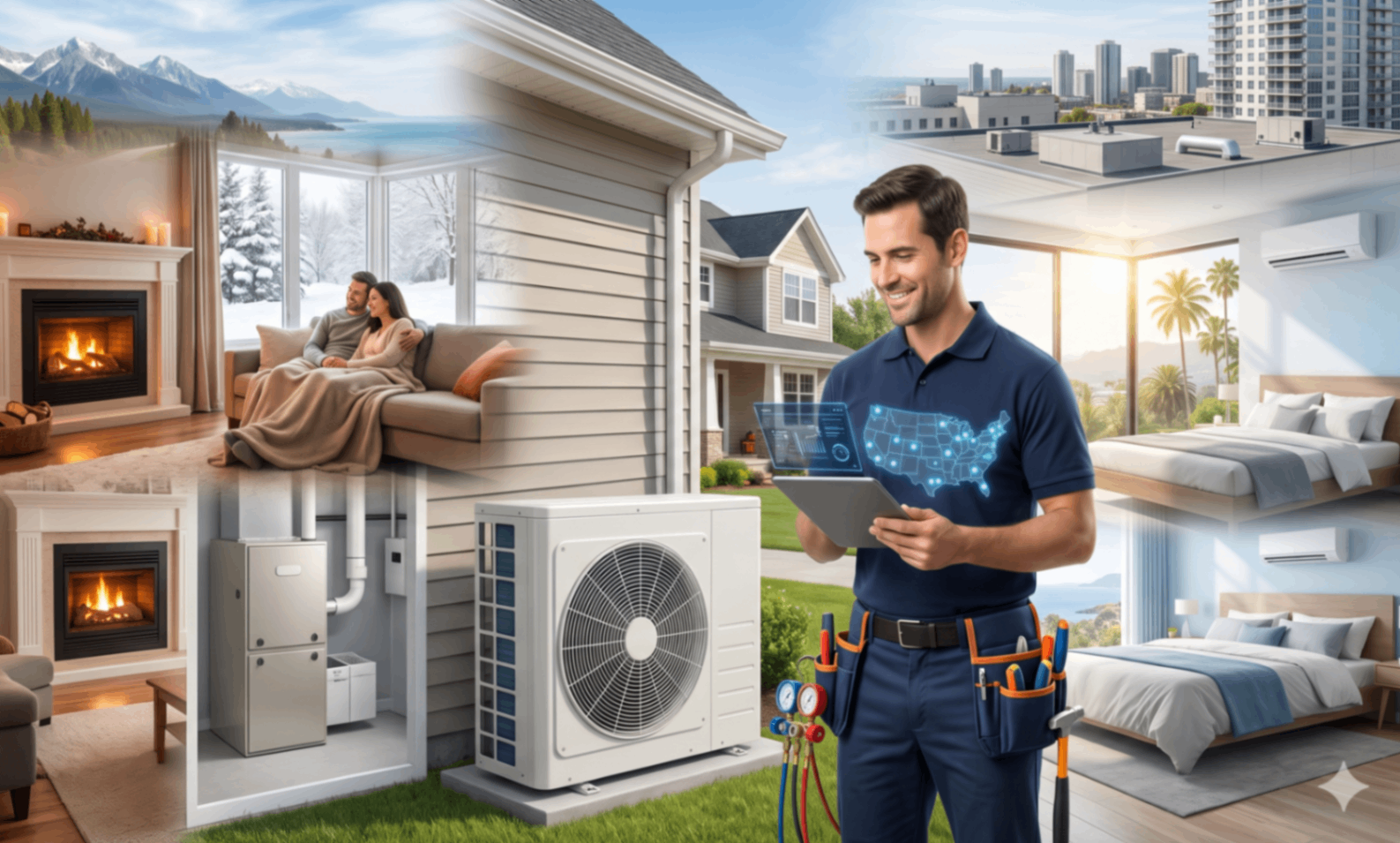 HVAC in Estacada, OR